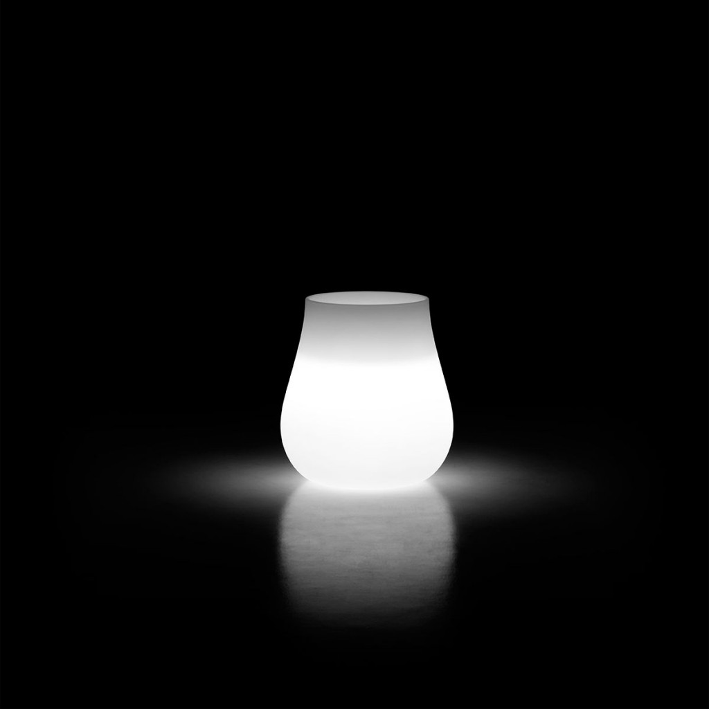 Vaza decorativa interior exterior Drop Light - Nuovo Design